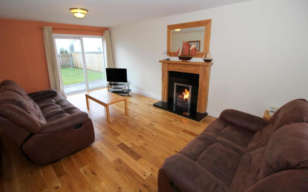 Seaspray Cottage Rathmullan Exterior photo
