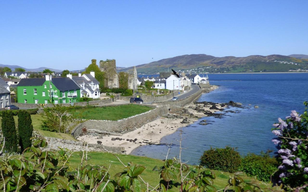 Seaspray Cottage Rathmullan Exterior photo
