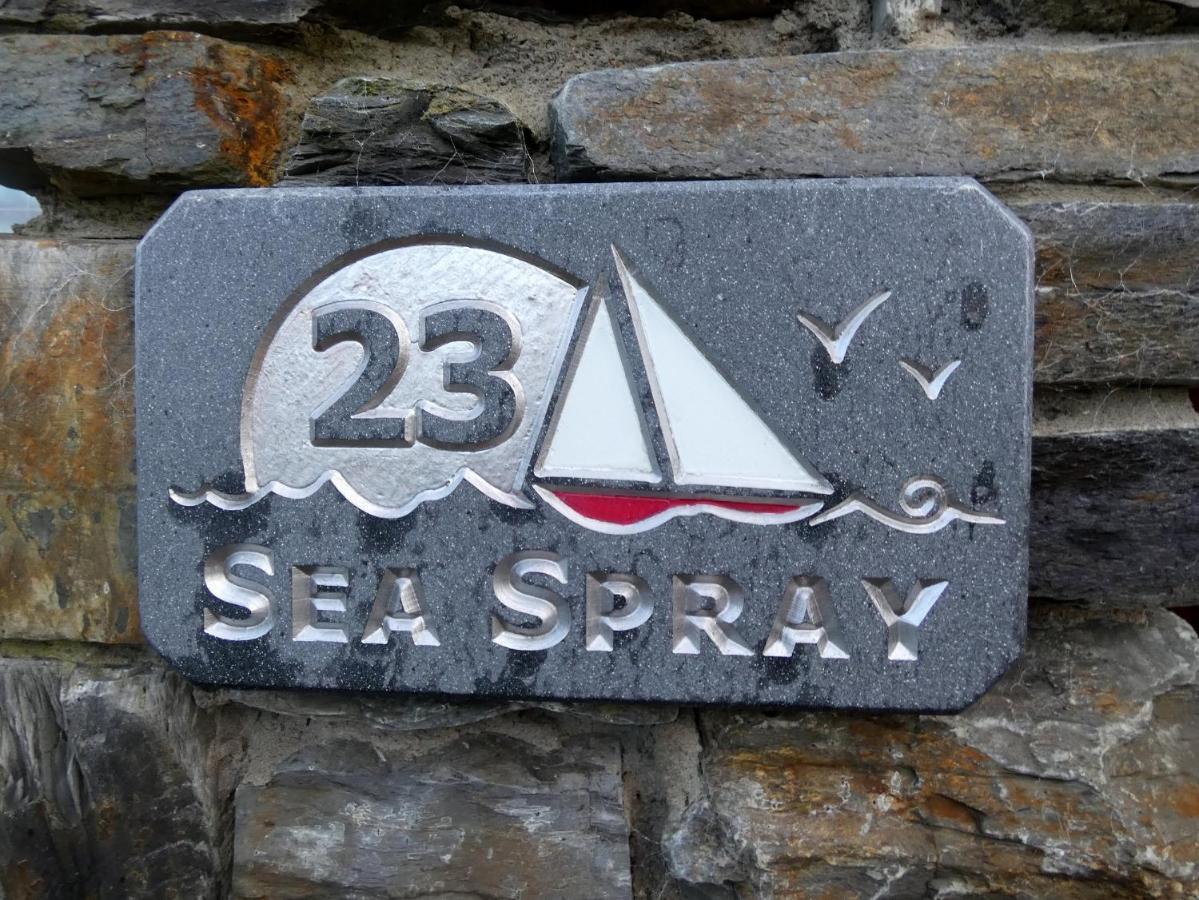 Seaspray Cottage Rathmullan Exterior photo